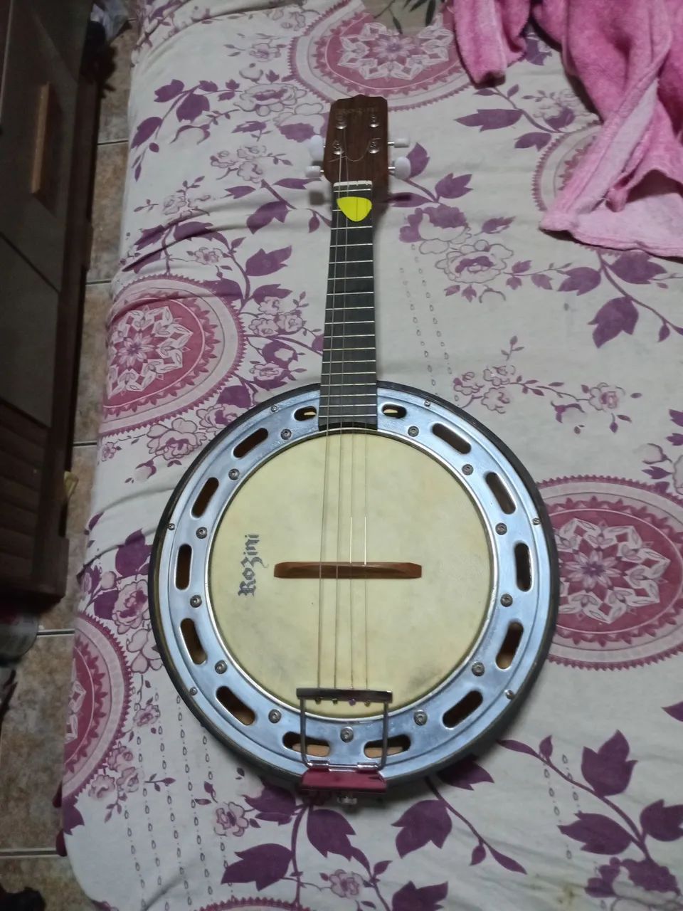 Banjo Rozine