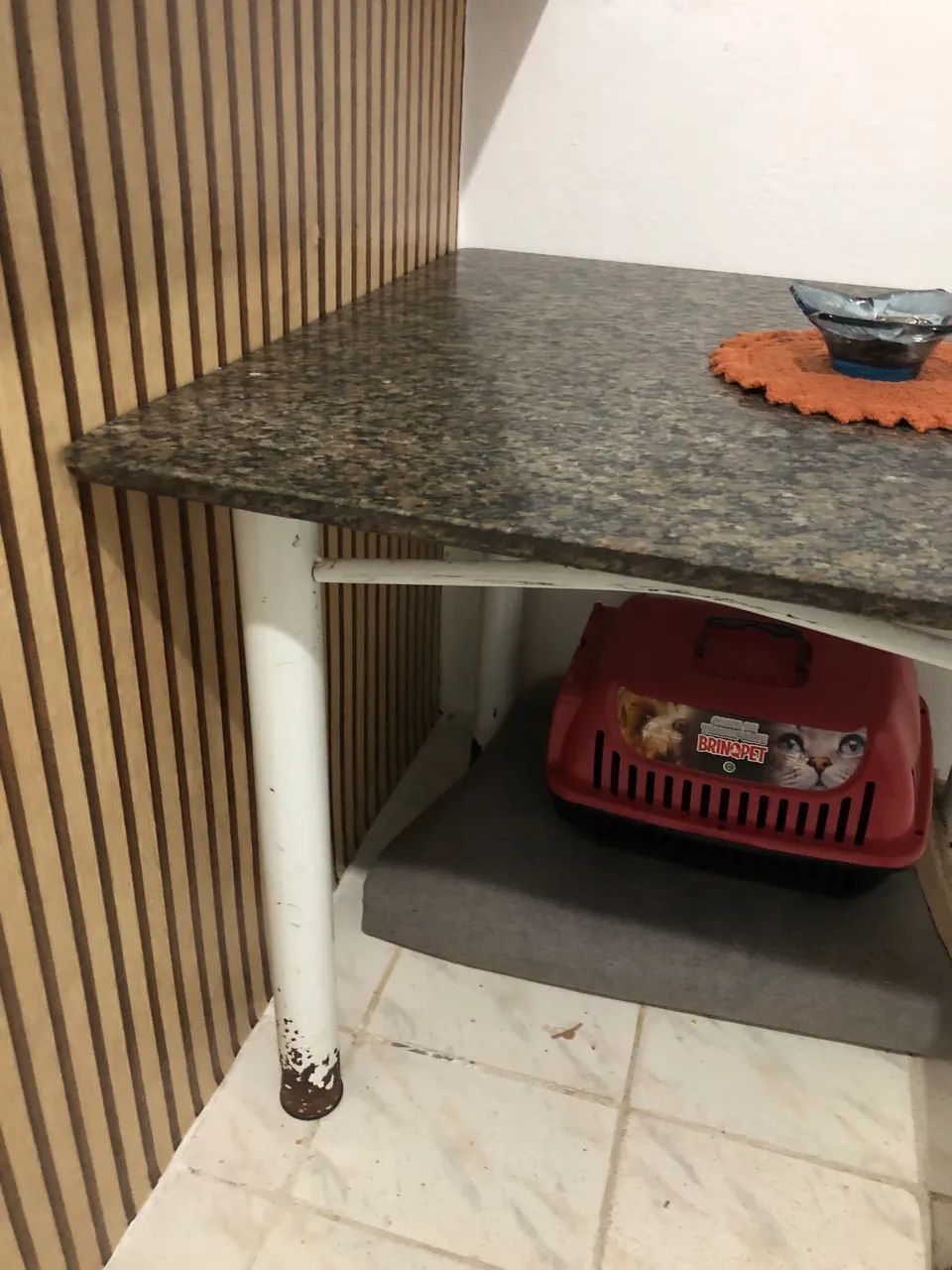 Mesa de mármore - Foto 4