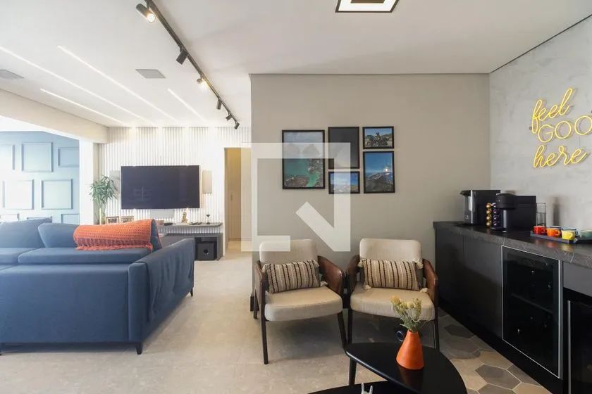 Apartamento à Venda - Tatuapé, 2 Quartos, 85 m2