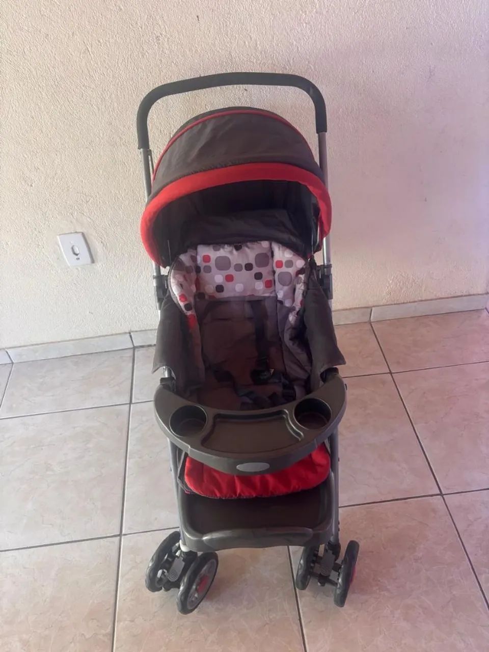 Carrinho e bebe conforto infantil  - Foto 3