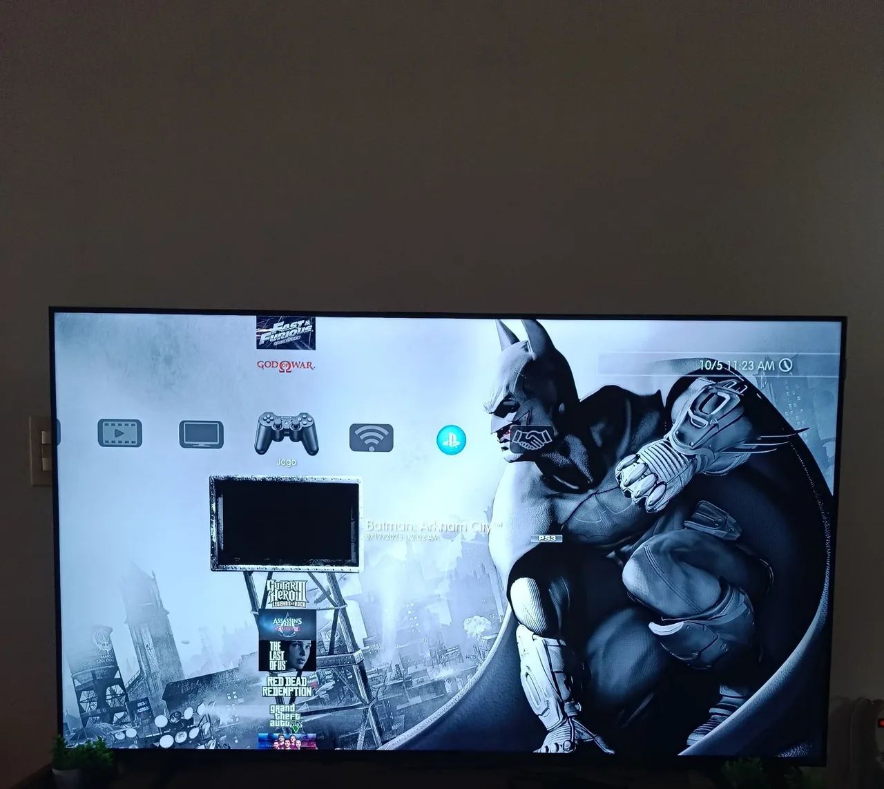 PS3 Slim Desbloqueado - Foto 5