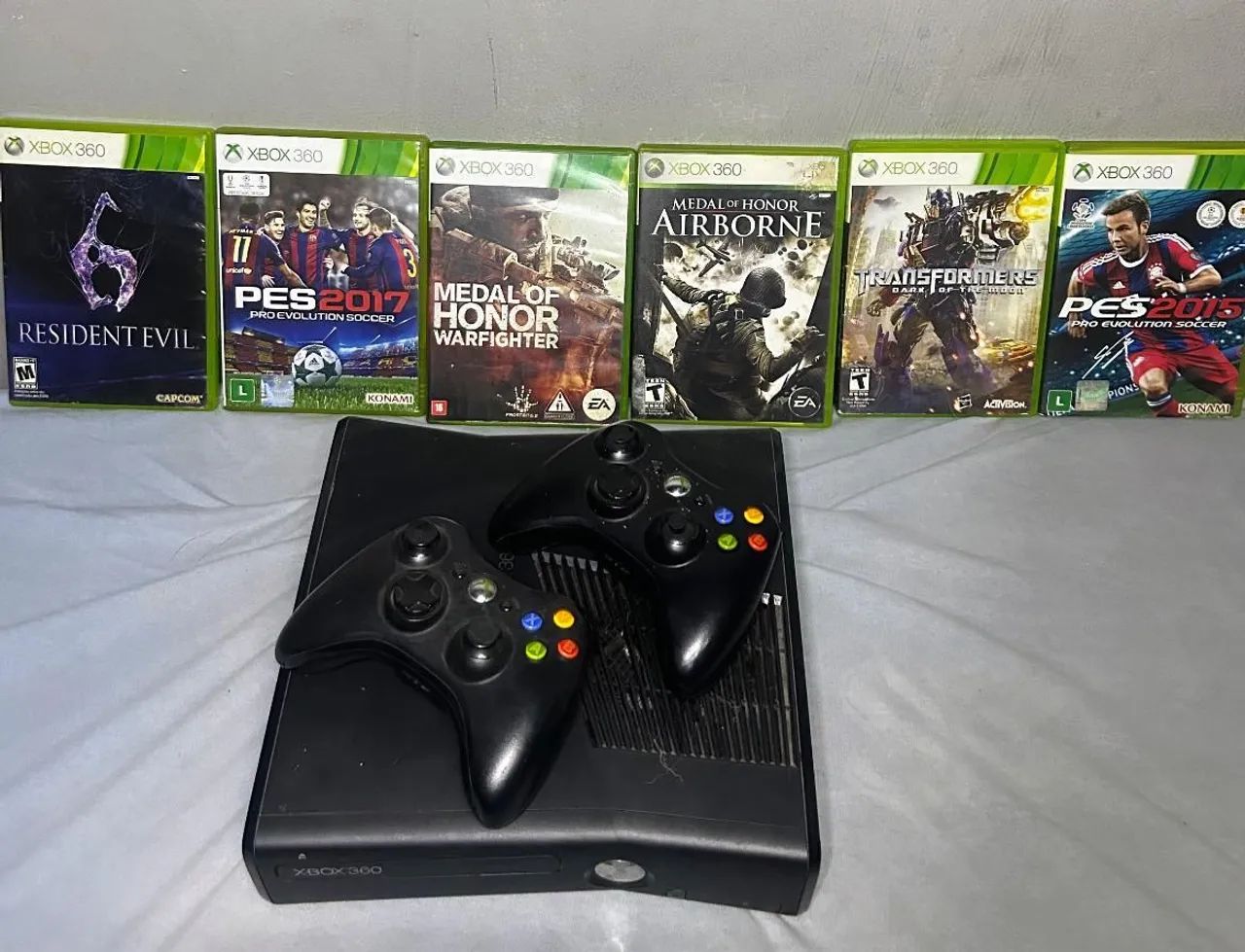 Vídeo game Xbox 360