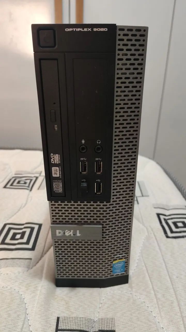 Gabinete Dell optplex 9020