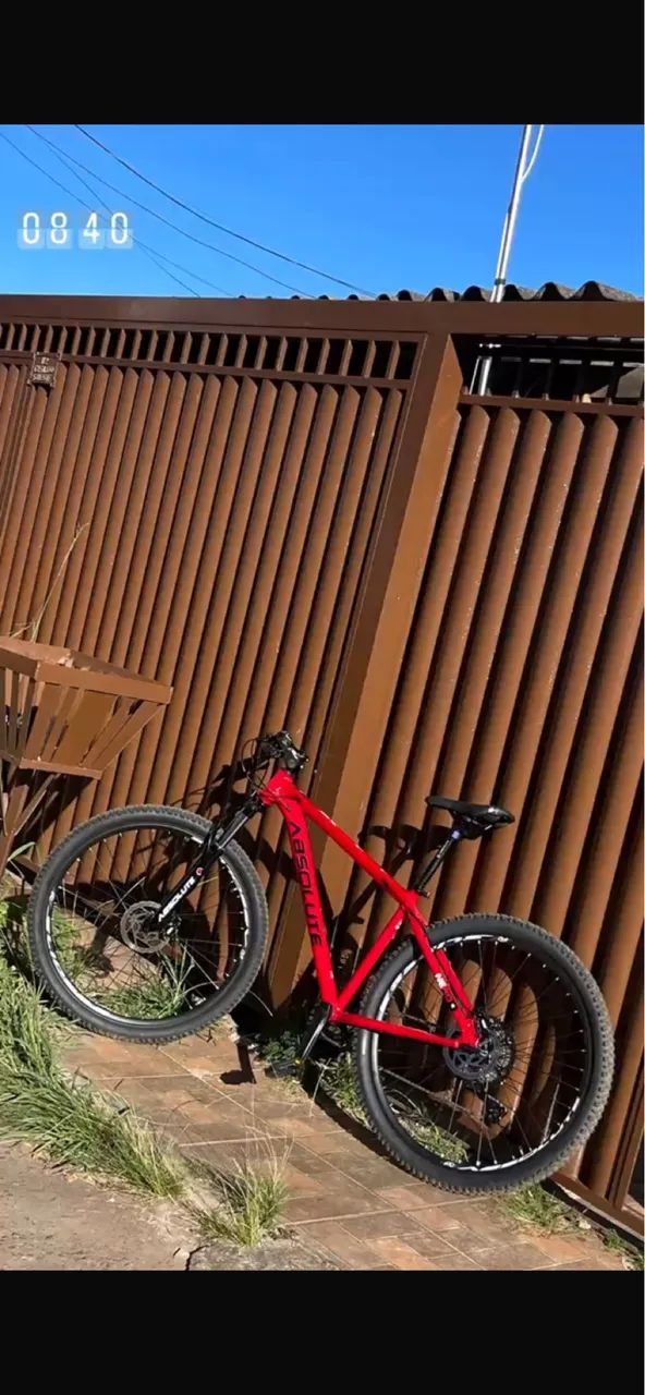 Bicicleta Absolut 29 