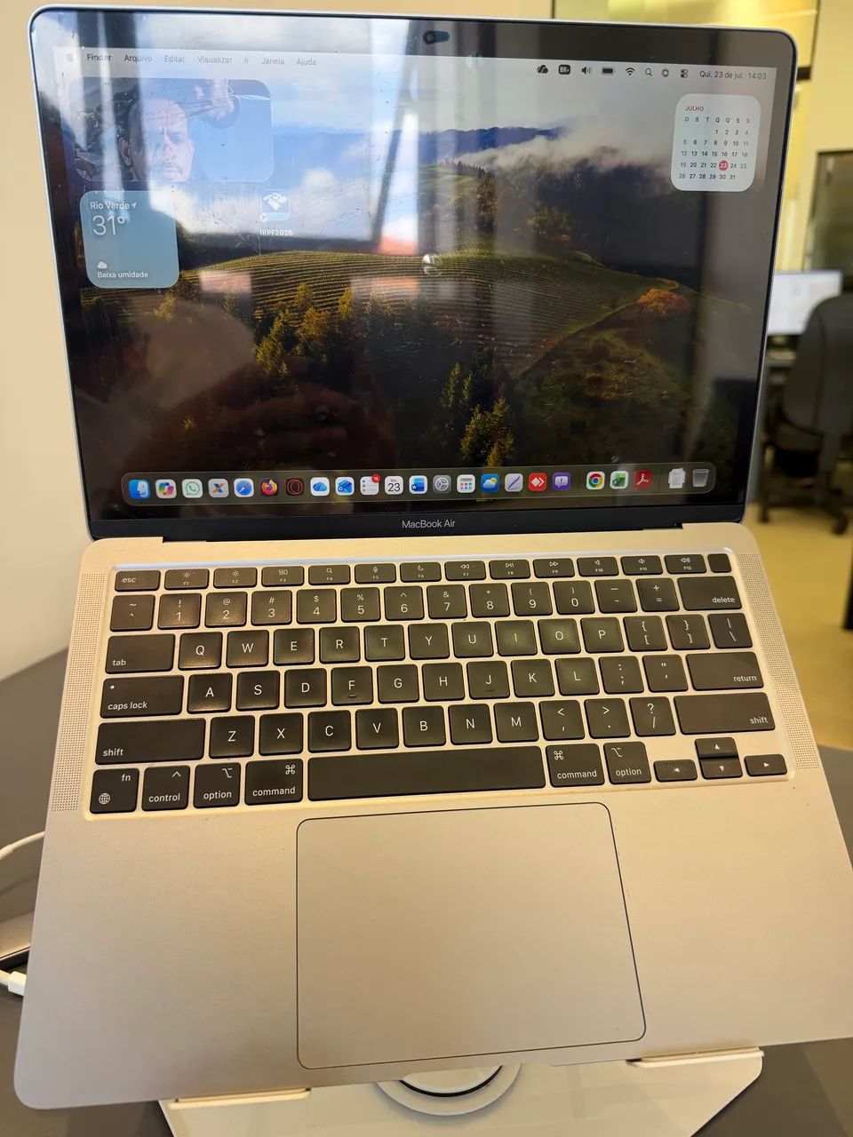 MacBook Air M11 256GB - Foto 2