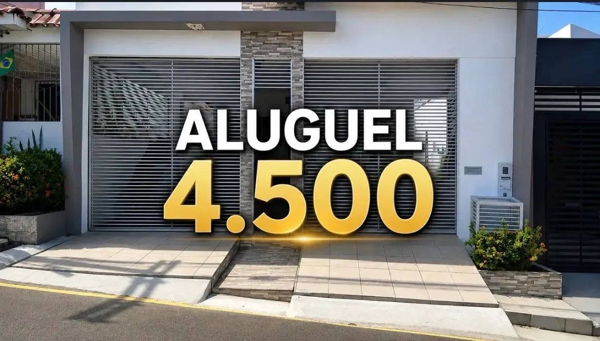 COND VILLA VERDE 1- CASA 3 QUARTOS COM PLACA SOLAR