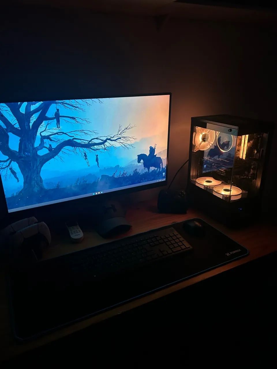 PC gamer - Aceito Switch 2  - Foto 3