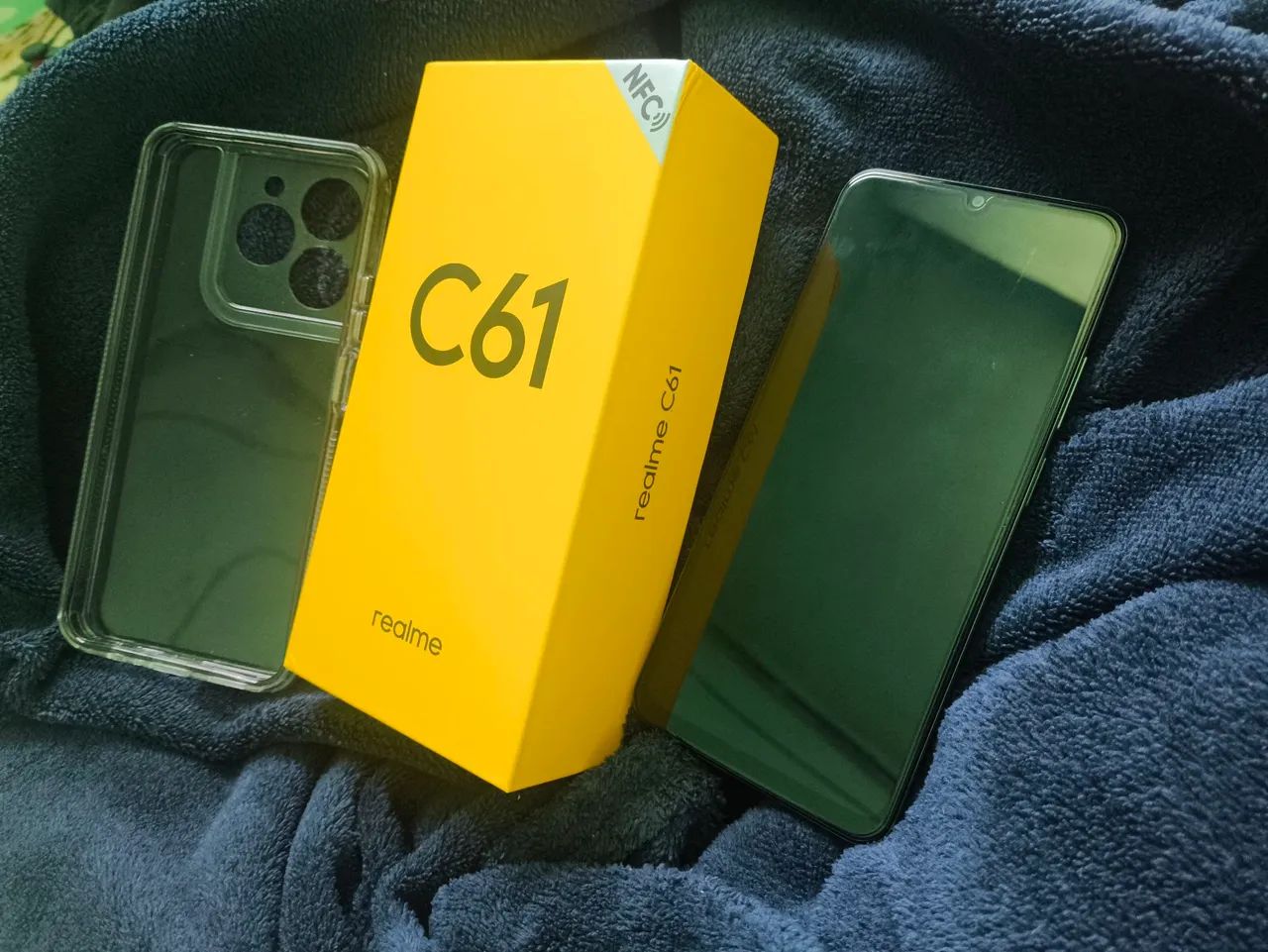 Celular REALME C61