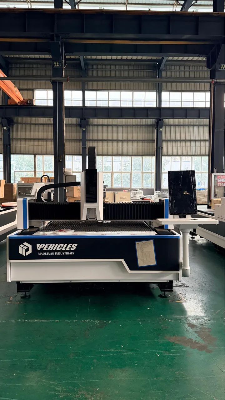 Corte a Laser 1500W