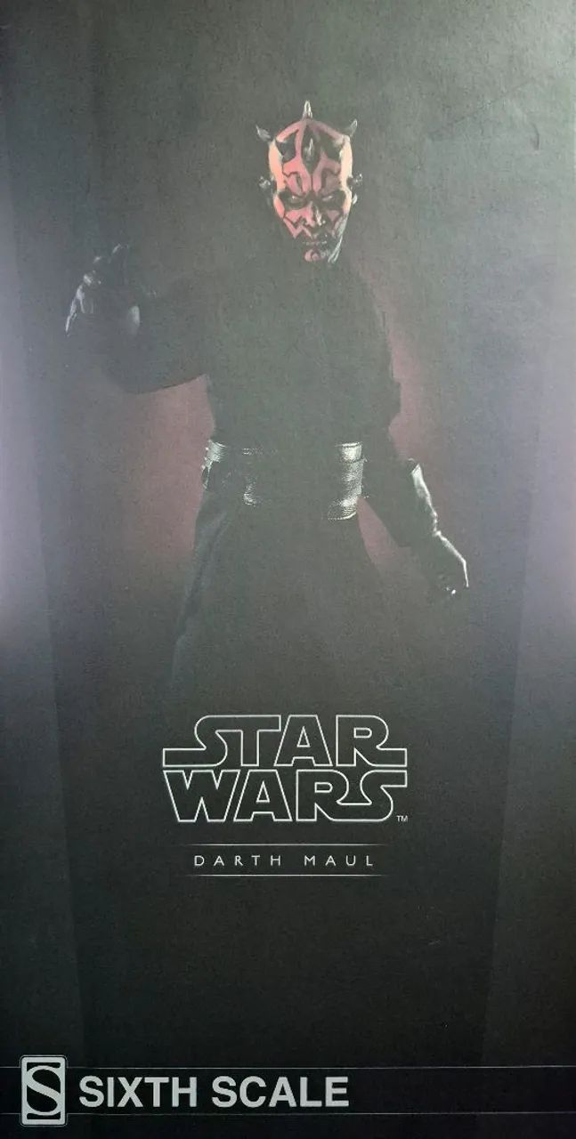Sideshow Star Wars Darth Maul 2.0