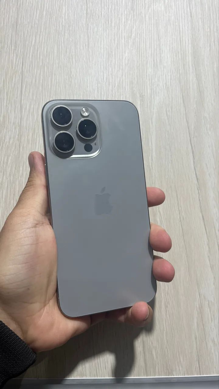 Iphone 15 pro max 256 - Foto 4