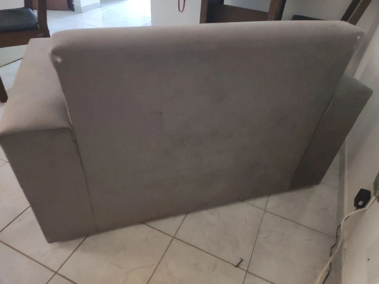 VENDO SOFA 2 LUGARES  - Foto 2