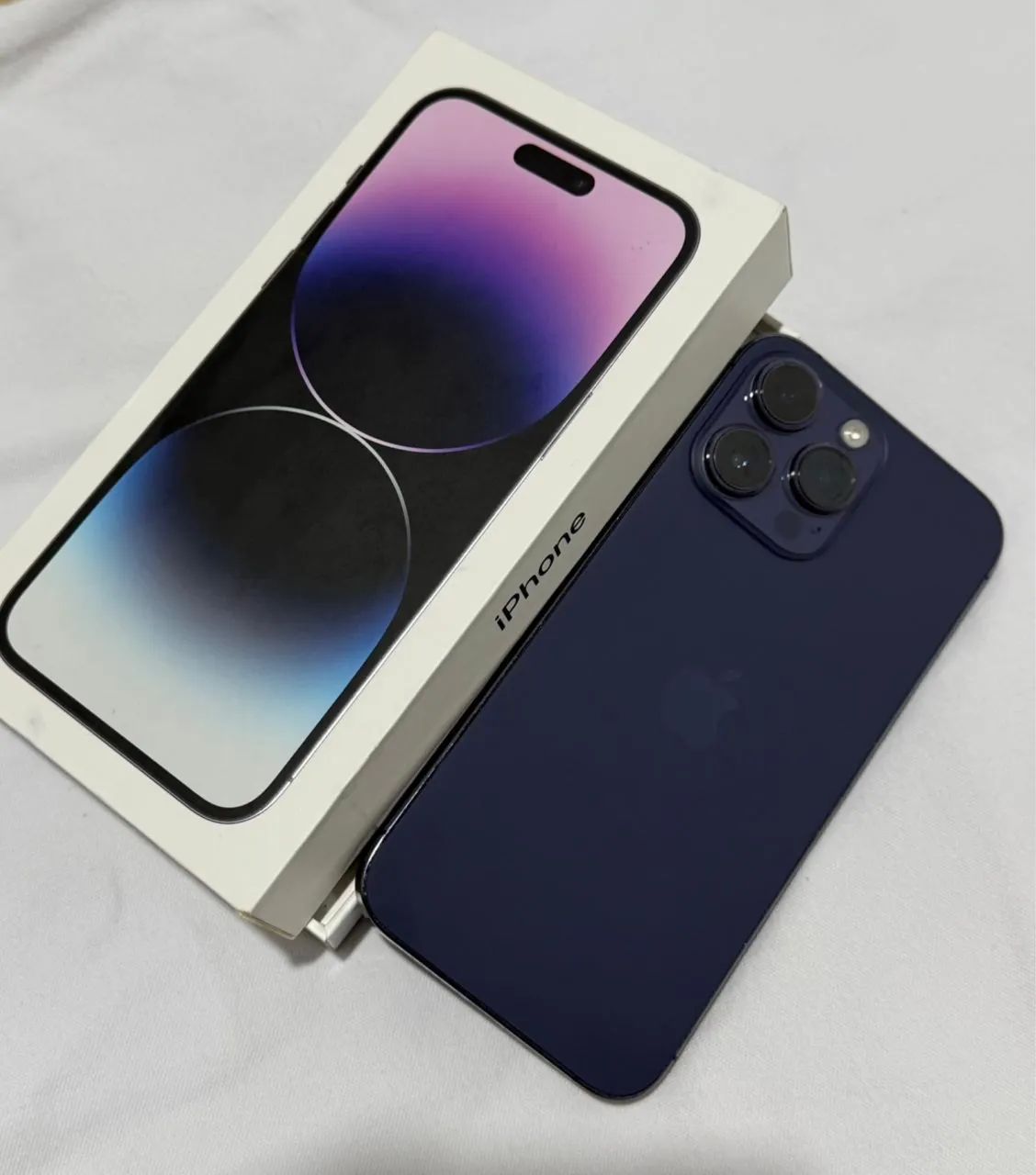 iPhone 14 pro max 本体 IPHONE 14 PRO MAX - Celulares e Smartphones - Grande Terceiro