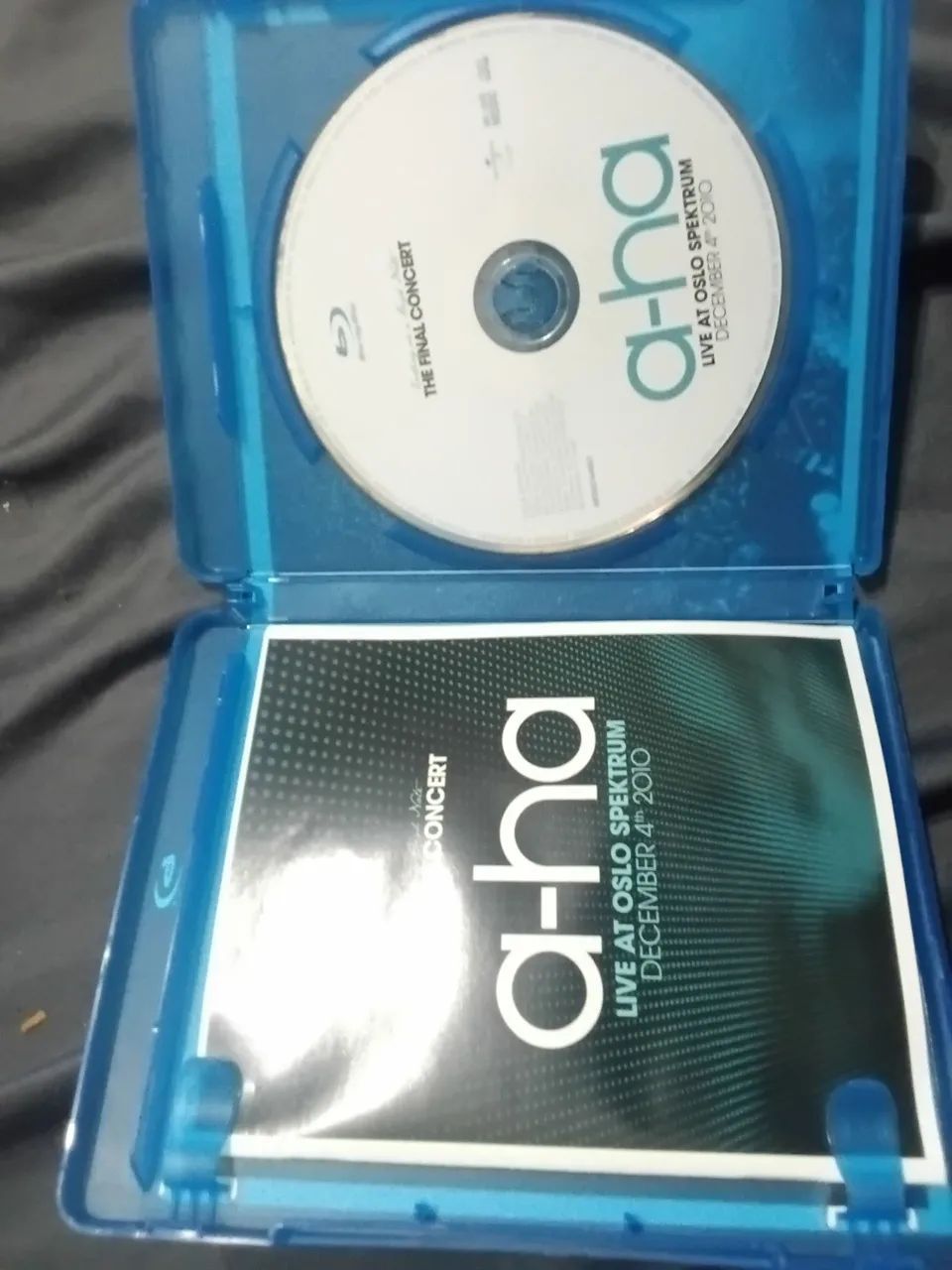 Bluray A Ha - Foto 2
