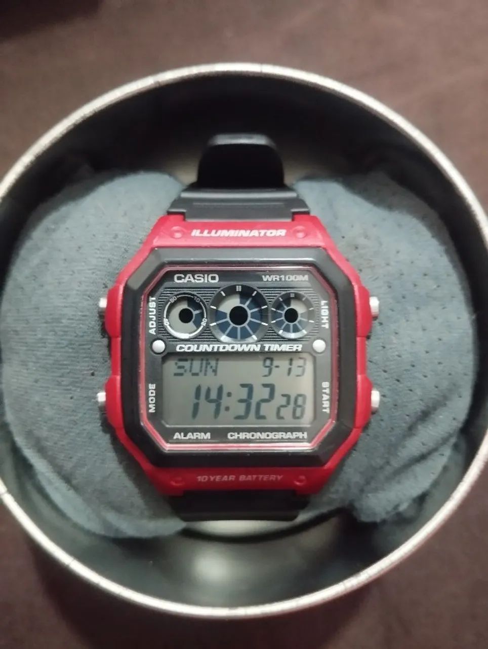 Casio royale original novíssimo.