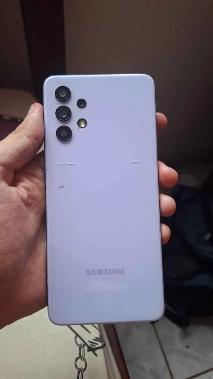 Celular Samsung Galaxy A32 - Foto 2