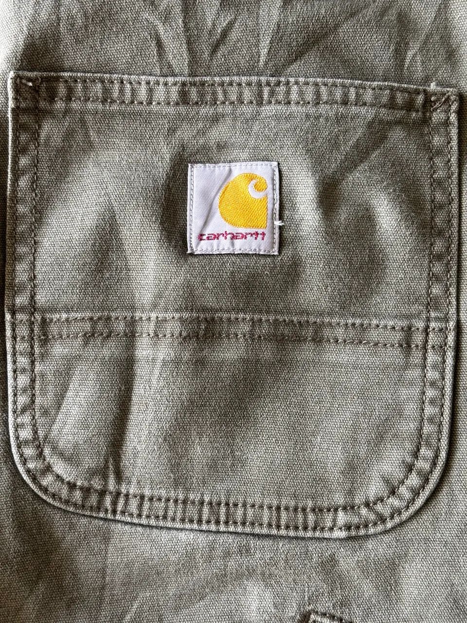 Bermuda Vintage Carhartt 38BR - Foto 4