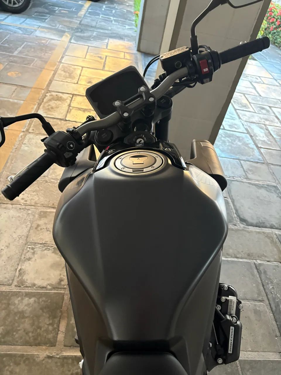CB 650 - Foto 4