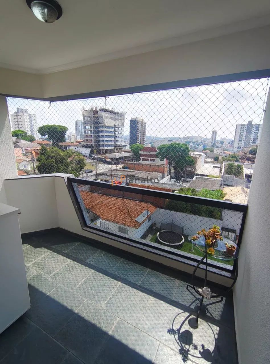 Apartamento para aluguel, 3 quartos - Vila Bocaina, Mauá - Foto 5