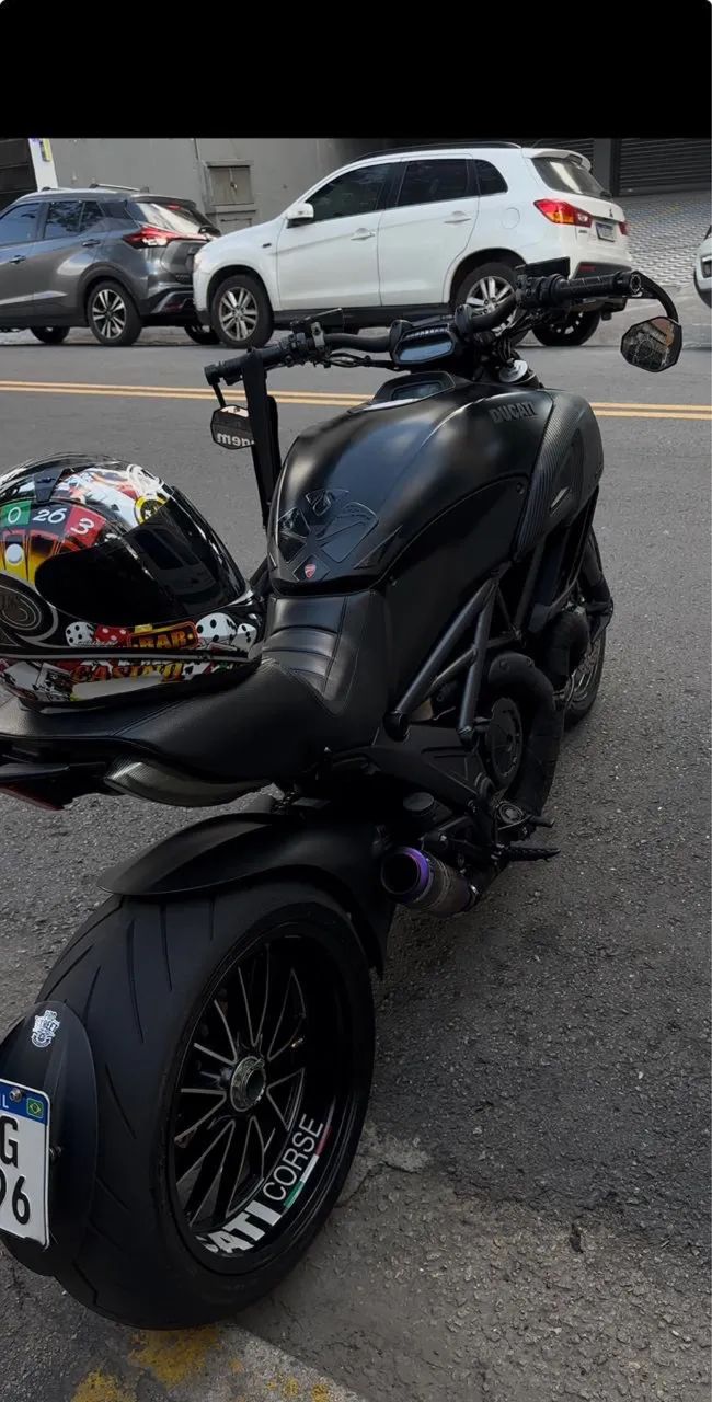 Ducati XDiavel S  - Foto 3