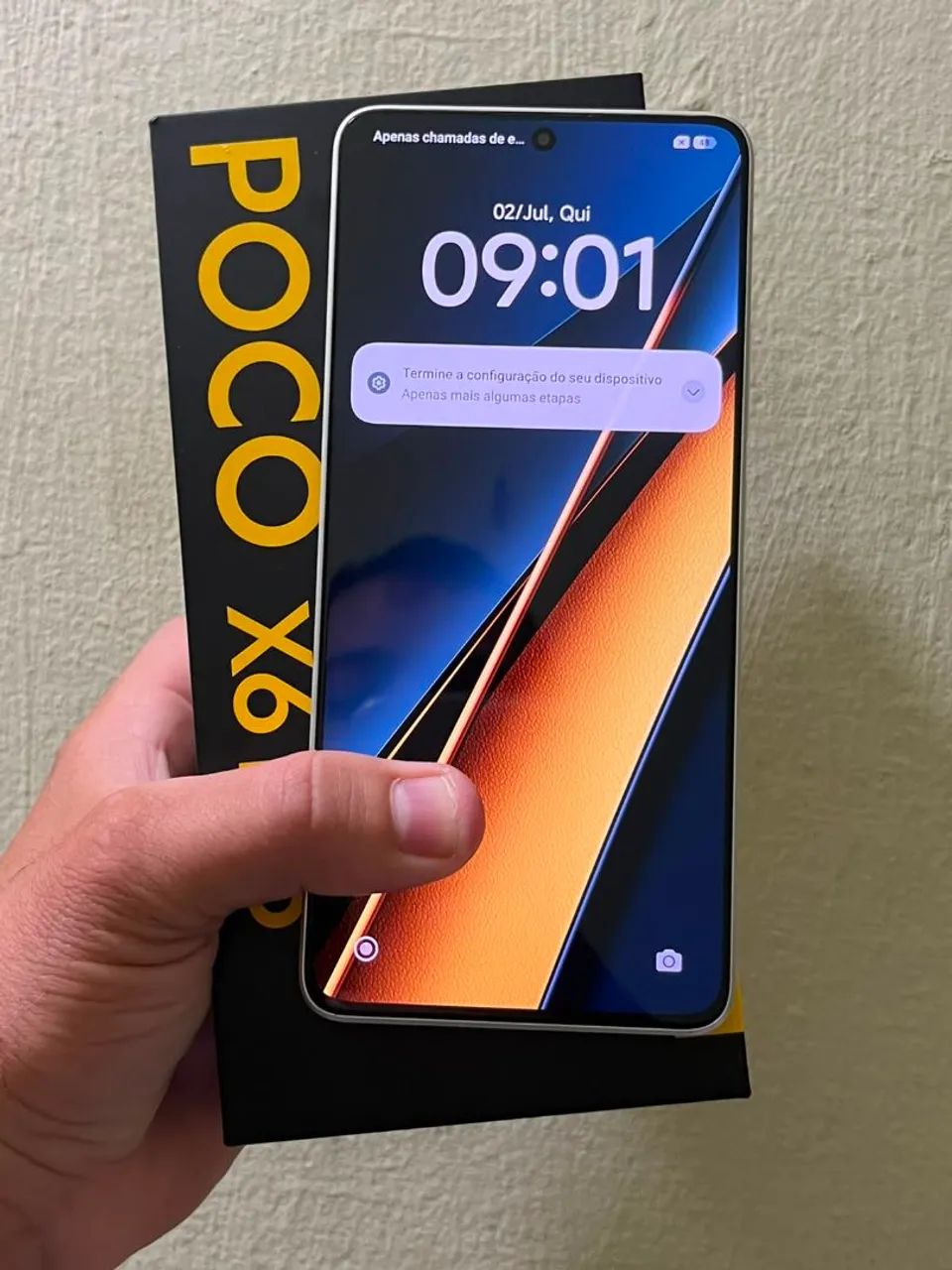 Celular pocco - Foto 2