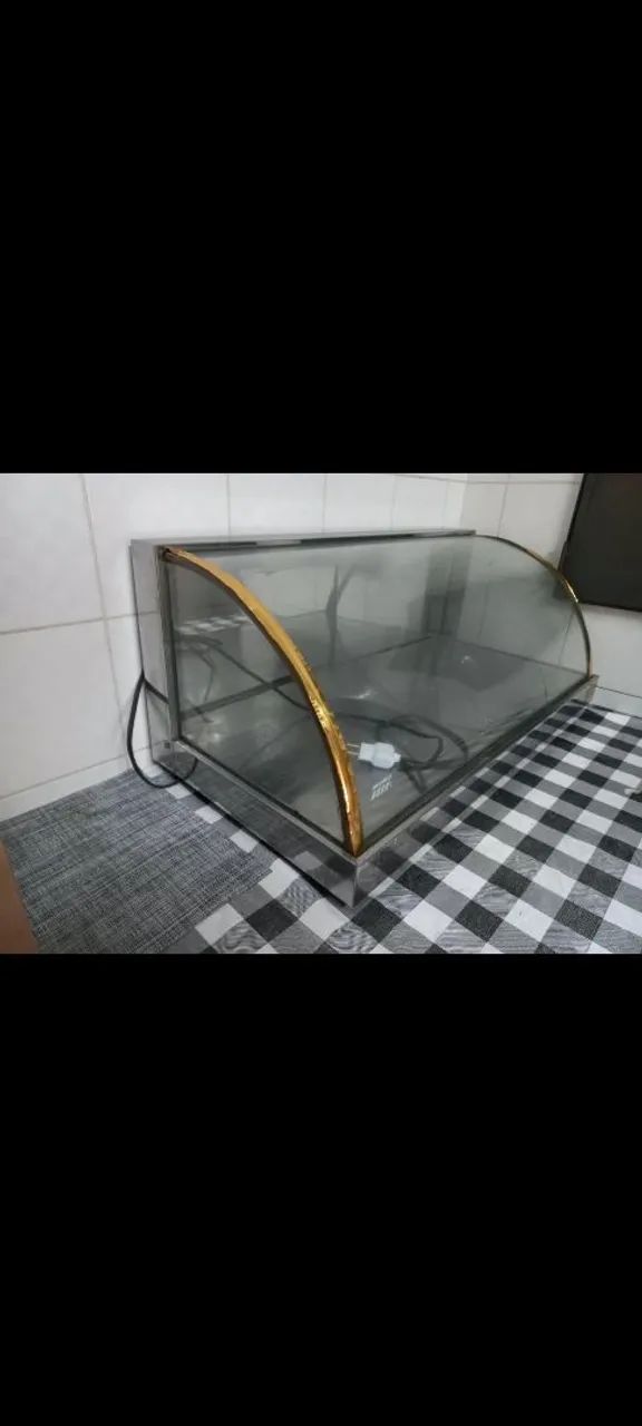 Estufa fria
