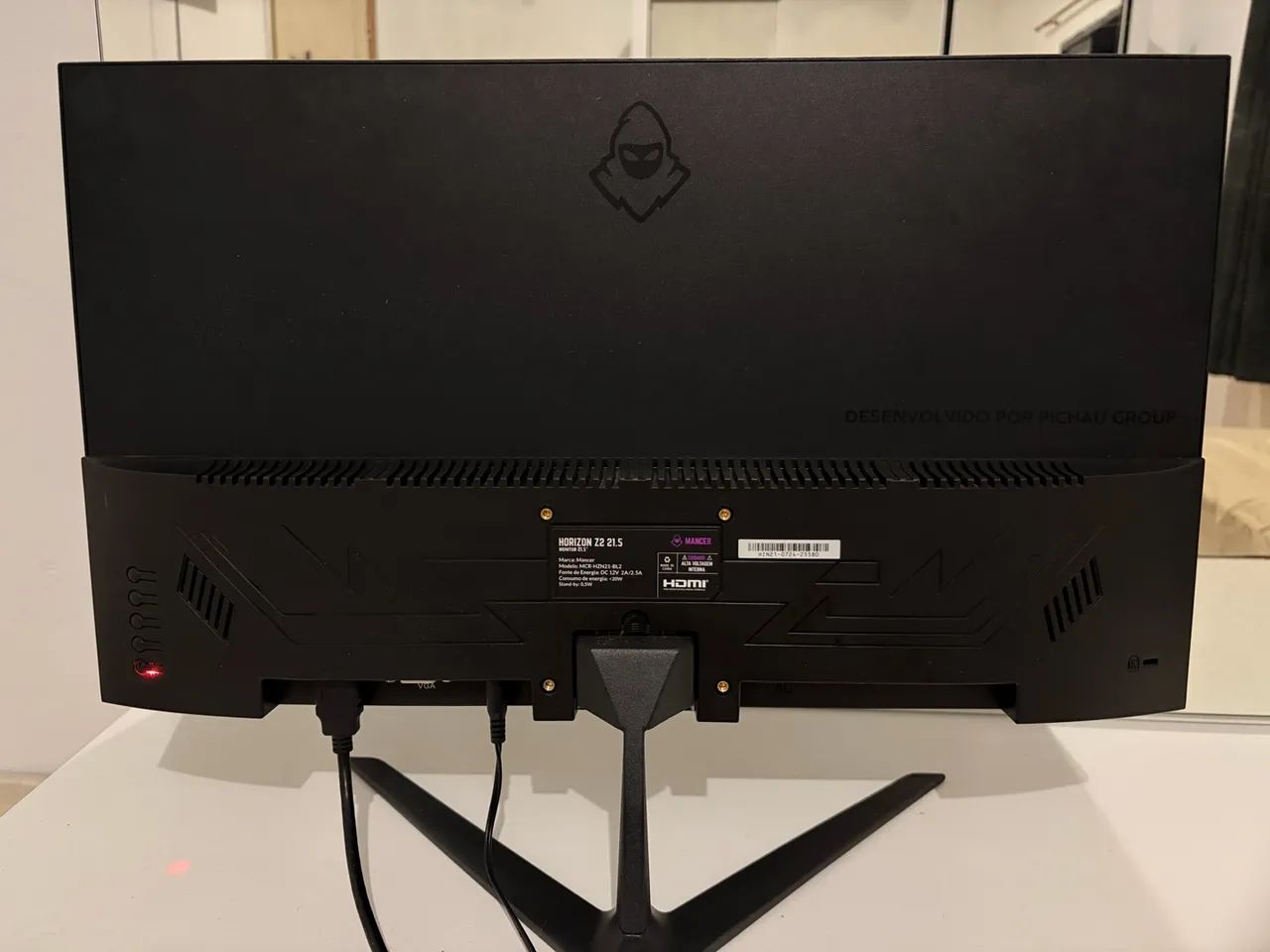 Monitor Gamer Mancer Horizon Z2 21,5" - Foto 3