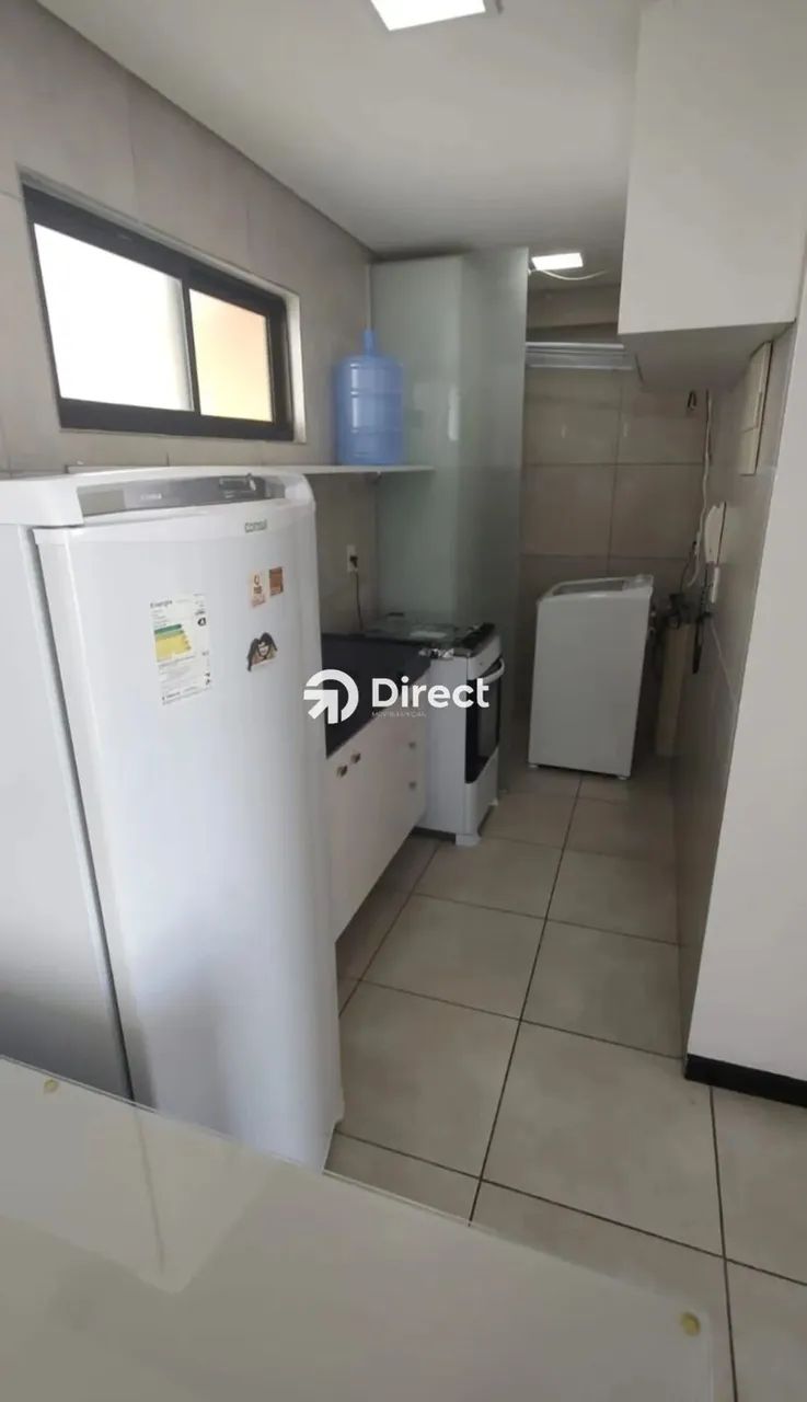 Apartamento Mobiliado à Venda no Edifício Rio Reno  Parnamirim, Recife/PE - Foto 5