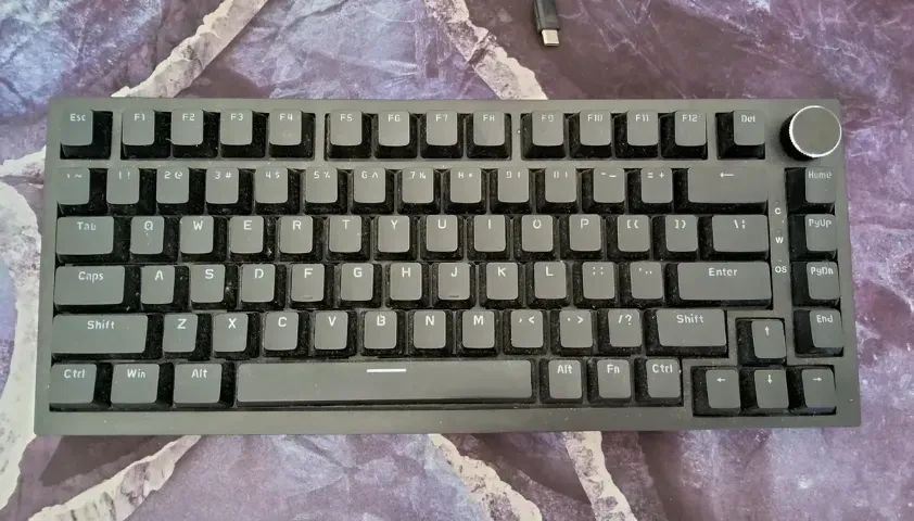 Teclado AJAZZ AK820 - Periféricos e Acessórios de Computador