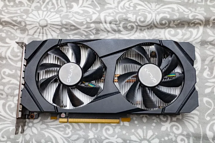 GTX 1060 6GB Zotac Single C/Garantia - Olx pay - Placas de Vídeo