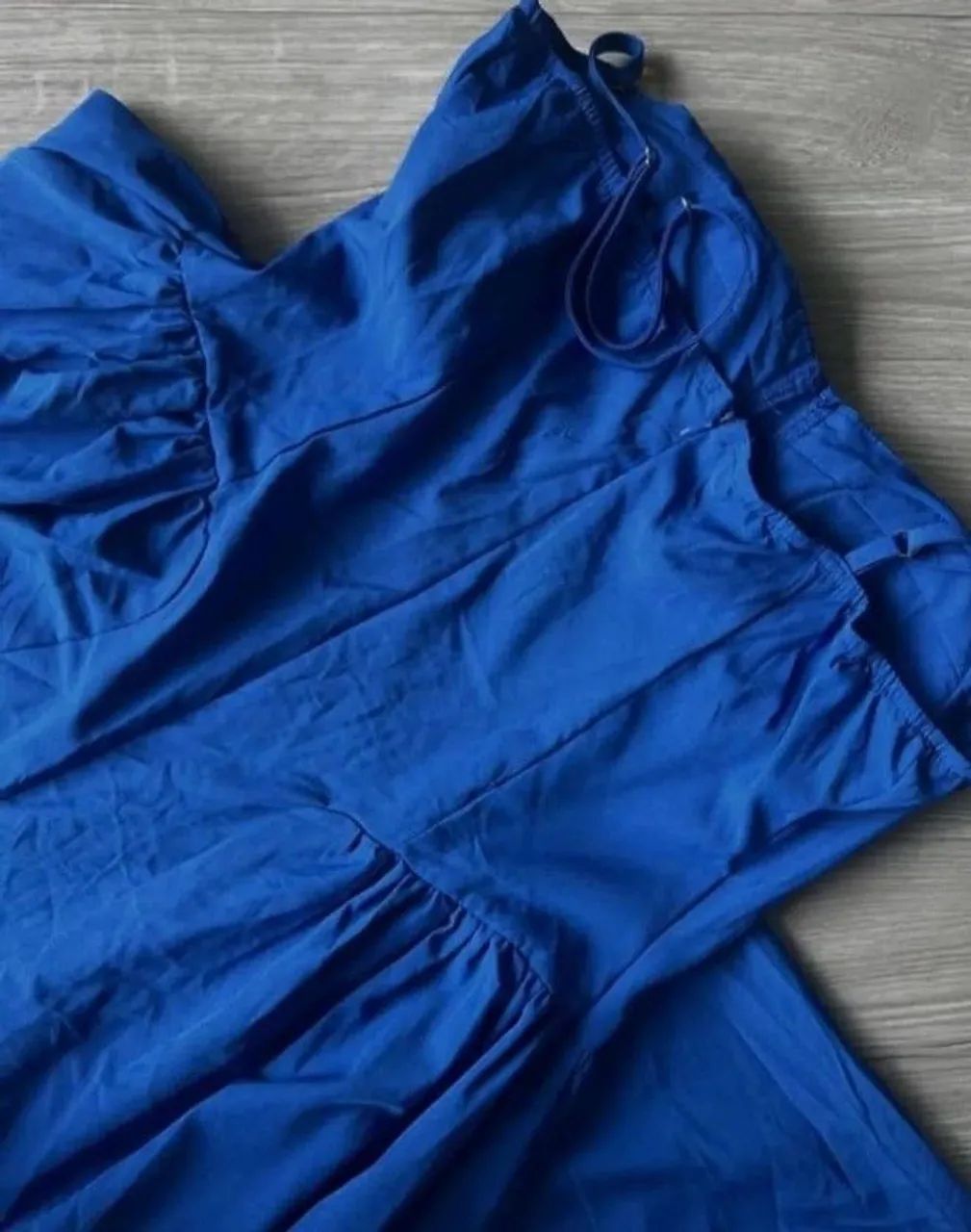 Vestido da shein azul ? - Foto 5