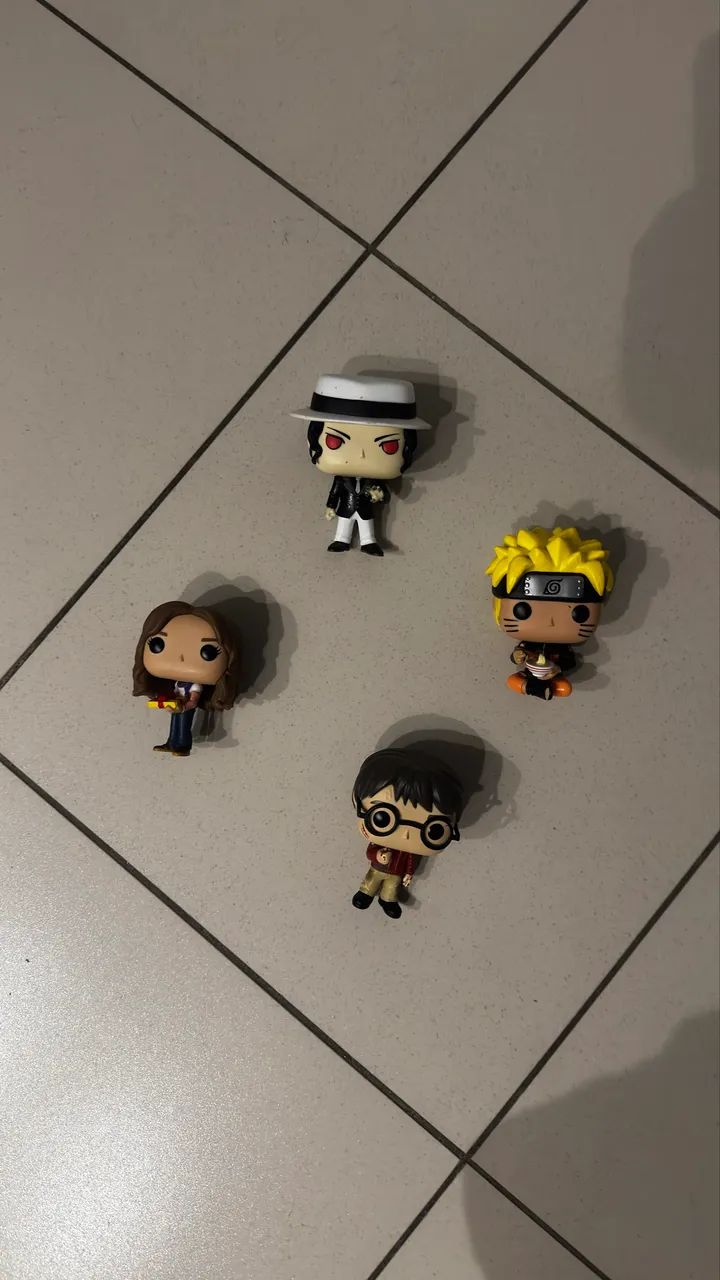 Funko Pops - Foto 3