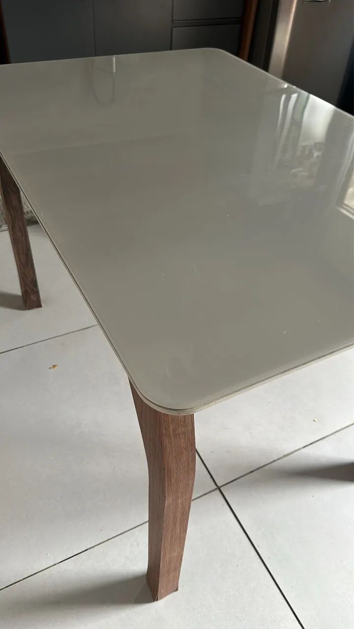 Mesa 4 Lugares - Foto 2
