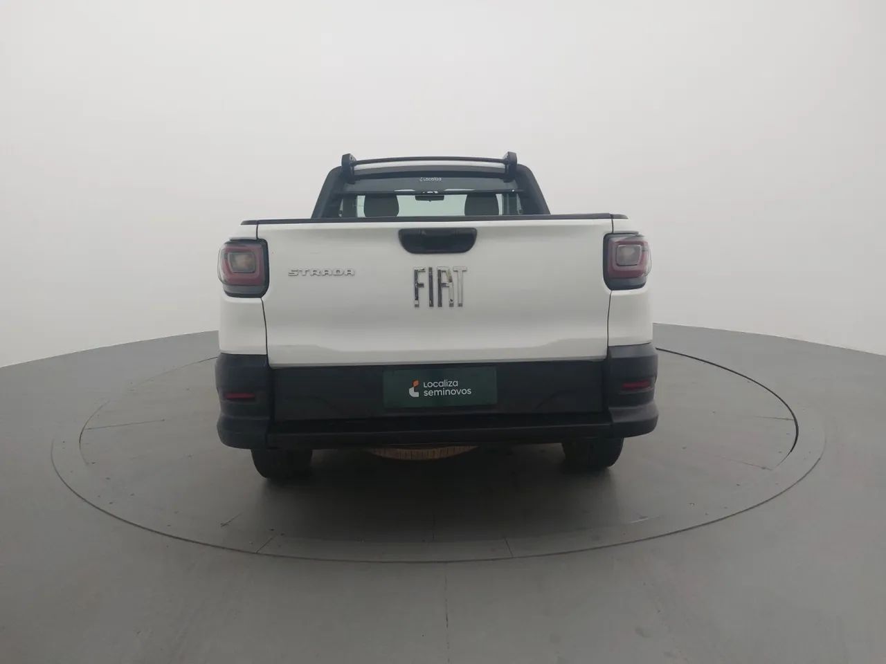 Fiat Strada Endurance 1.3 Flex 8V CS 2025 - Foto 4