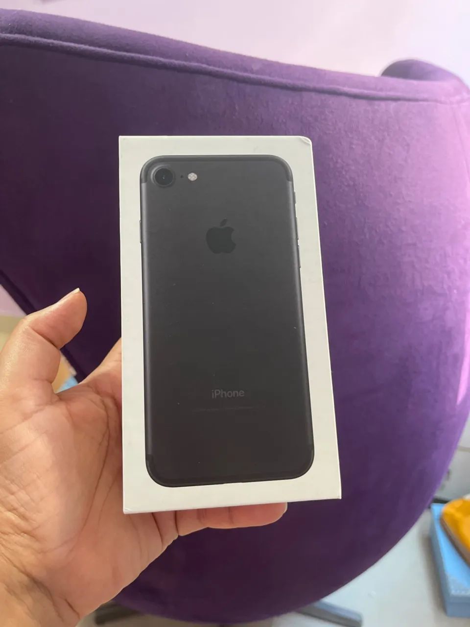 iPhone 7 - Foto 3