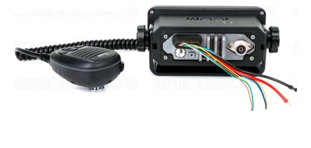 Radio vhf ICOM ic-330 - Foto 2