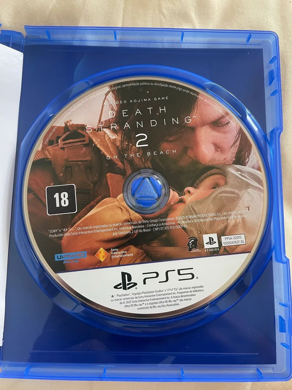 Death Stranding 2 Playstation 5 - Foto 2