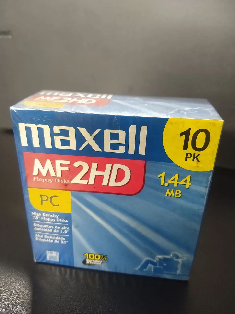  CX DISKETTS MACELL 1,44MB