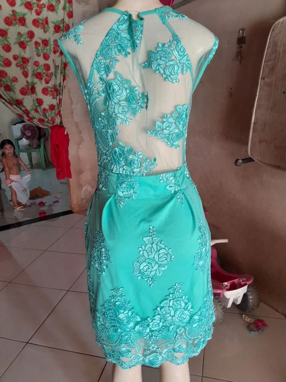 Vestido de festa - Foto 2