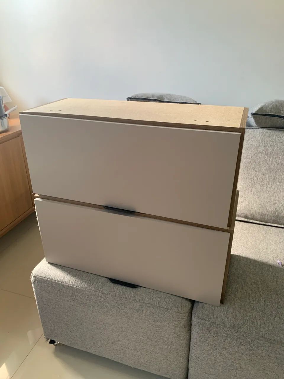 Armário aéreo para cozinha  - Foto 3