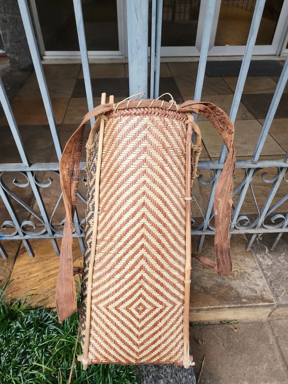 Mochila indígena  - Foto 4