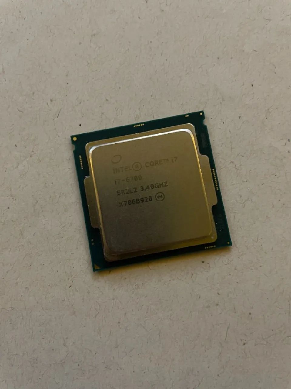 Intel Core i7-6700 6ª Geração | 4 Núcleos / 8 Threads | Excelente Estado