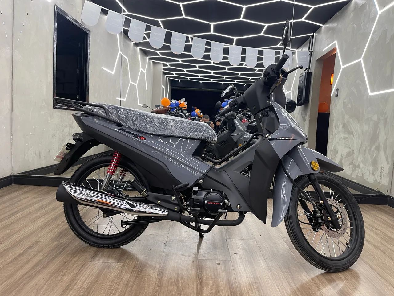 SHINERAY PHOENIX 50 - Foto 2