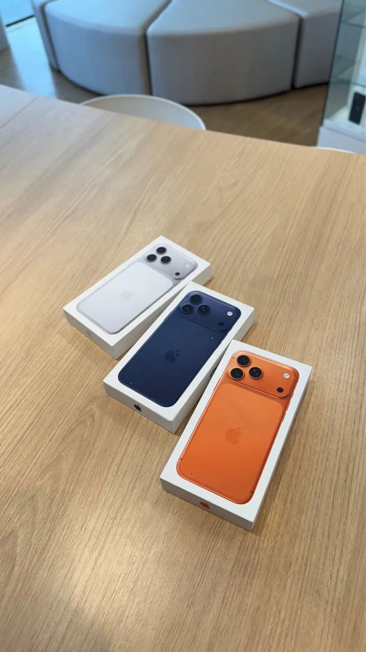 iPhone 17 pro Max 256