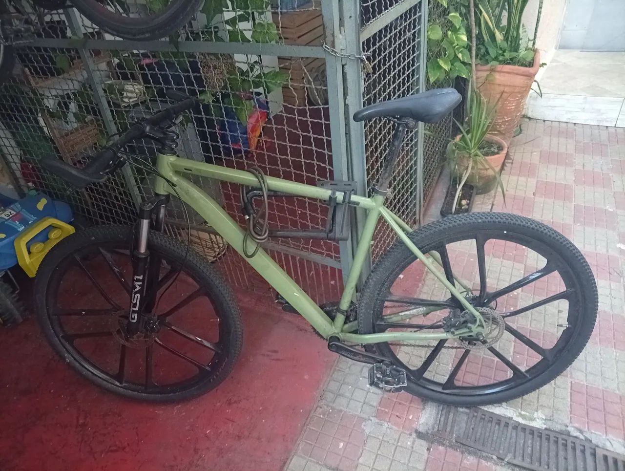 Bike aro 29