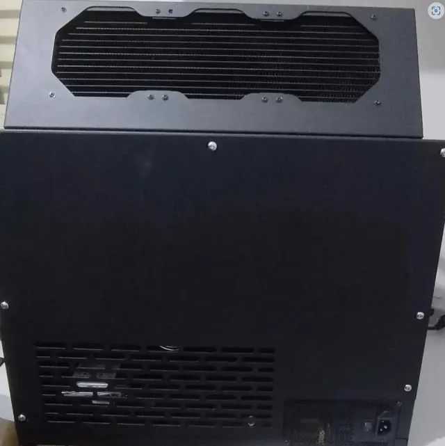 Gabinete Bancada Testes Pc Em Aço Rf Mode - Foto 5