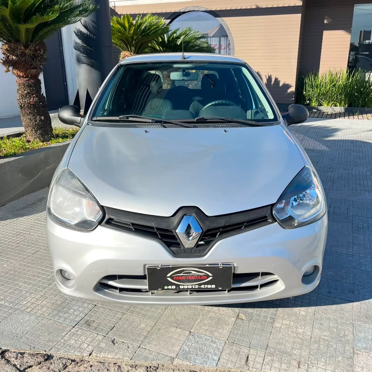 Renault Clio Rn/alize/expr./1.0 Hi-power 16V 5P 2015 - Foto 2