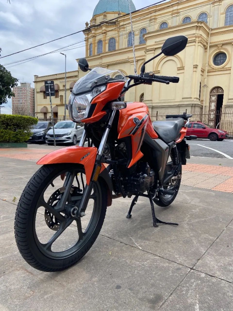 HAOJUE DK 150 2020