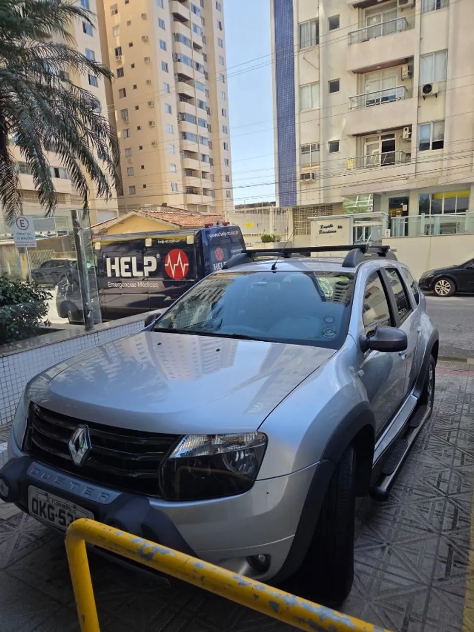 Renault Duster Techroad 2.0 Hi-flex 16V Aut. 2015 - Foto 3