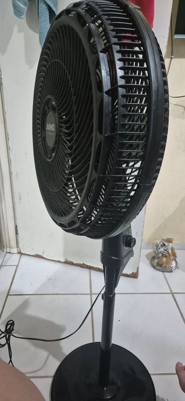 Ventilador Arno grande  - Foto 2